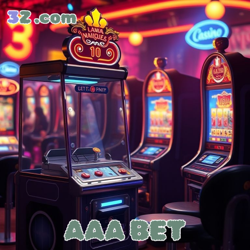 Slots Vibrantes e Diversão Garantida no AAA BET